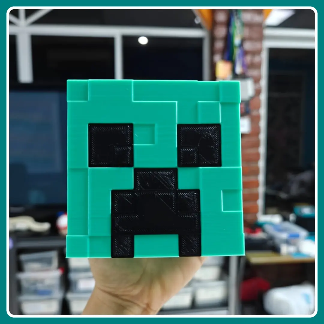 Alcancia Creeper - apoyo 5