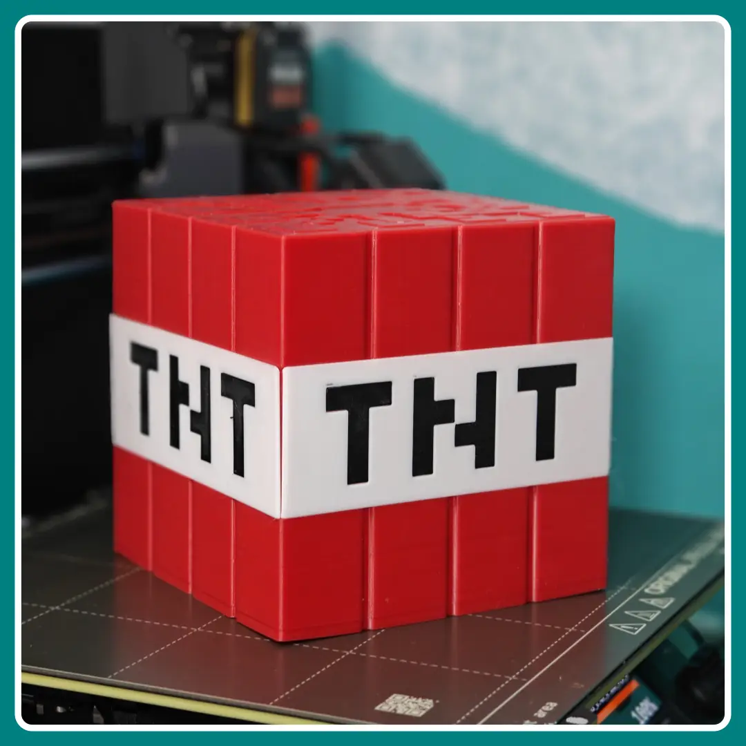 Alcancia TNT