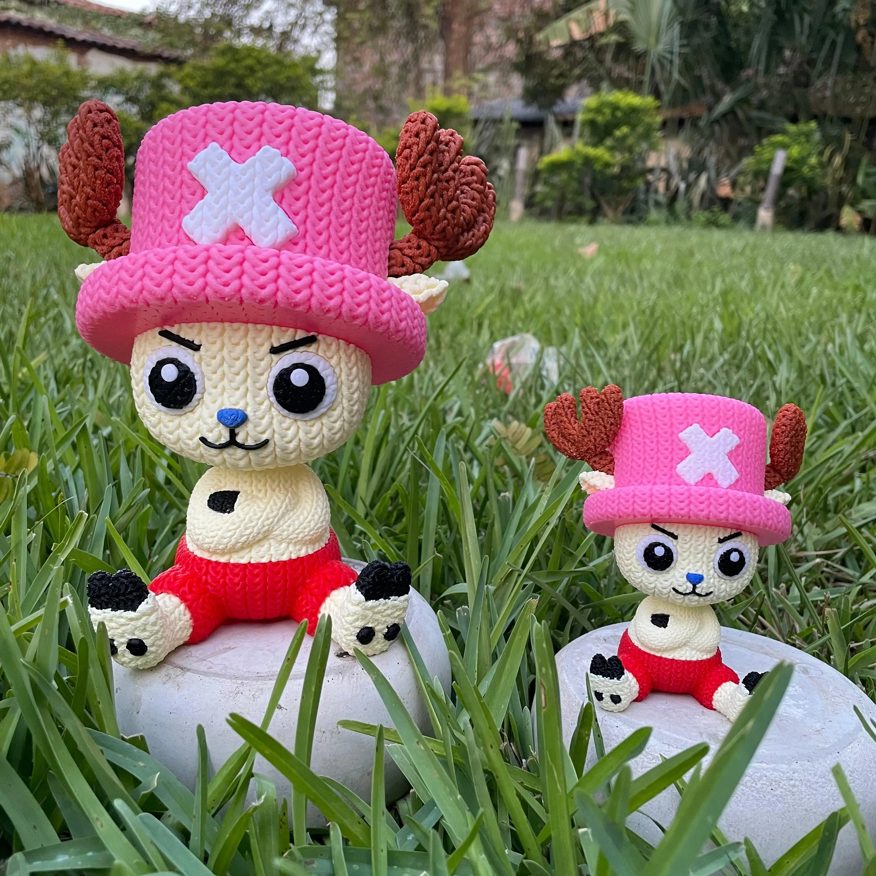 Chopper Estilo Crochet